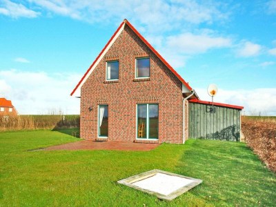 Holiday house Ferienhaus am Deichtor in Neßmersiel in East Frisia - Holiday house