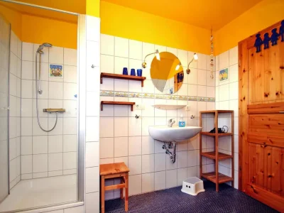 Holiday house Ferienhaus am Deichtor in Neßmersiel - Features photo 8