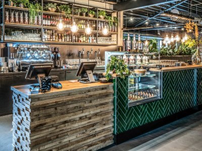 Holiday park Lodge in Schaijk mit privater Sauna - Outdoor photo 31