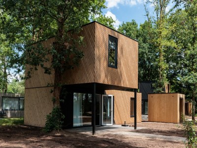 Holiday park Villa in Schaijk nahe Waldpark - Outdoor photo 2