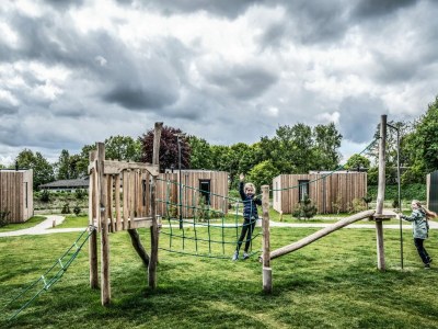 Holiday park Villa in Schaijk nahe Waldpark - Outdoor photo 24