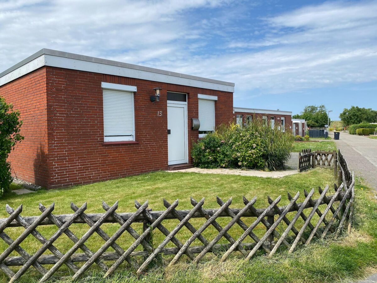 Bungalow Bungalow Klönsnack, Dornumersiel