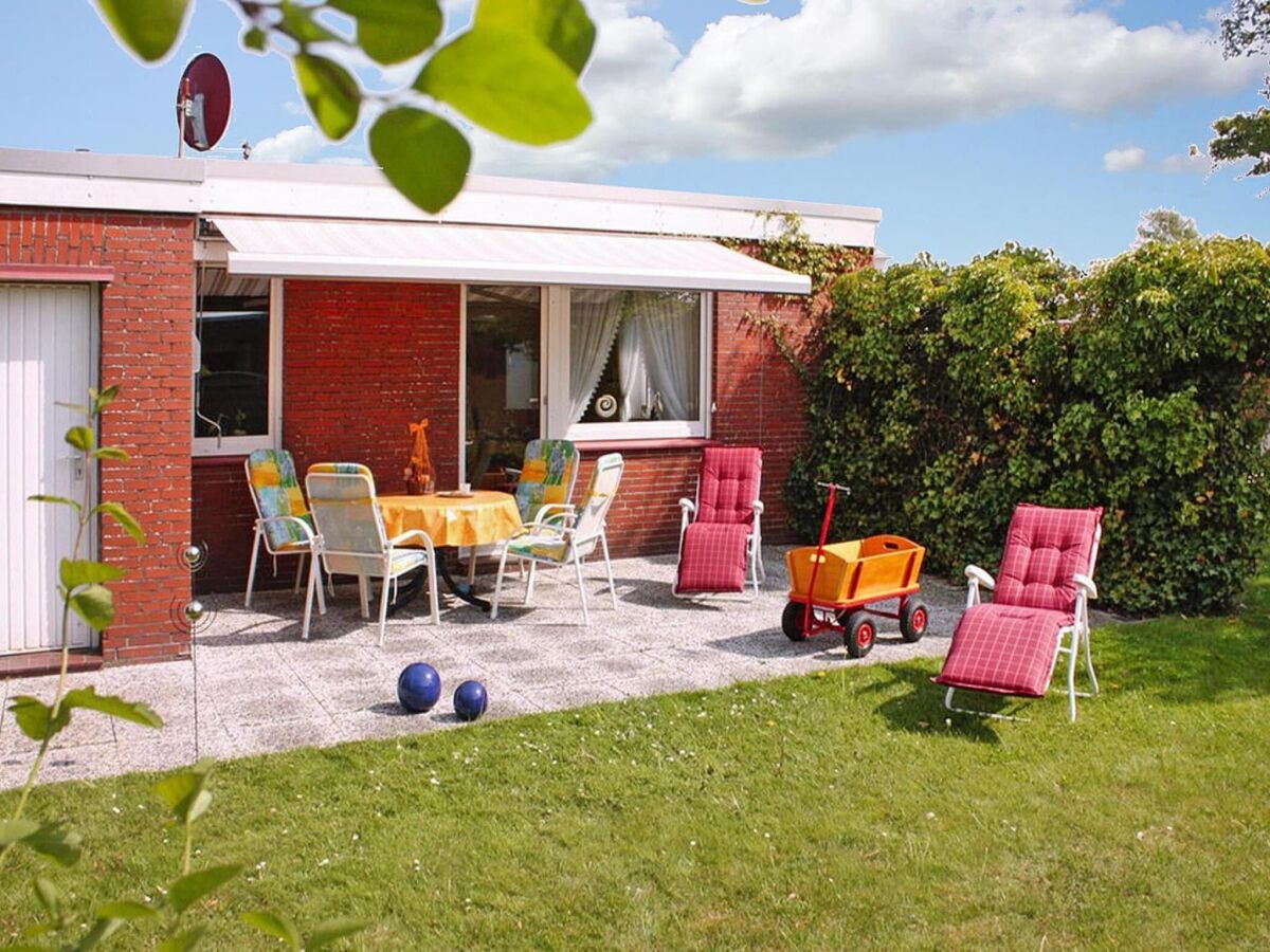 Bungalow Bungalow Klönsnack, Dornumersiel - Outdoor photo 2