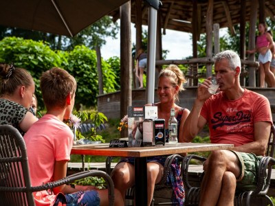 Holiday park Ferienhaus mit Terrasse in Bedafse Bergen - Outdoor photo 28