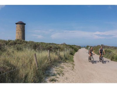 Holiday park Villa in Domburg near North Sea Beach - Environment photo 29