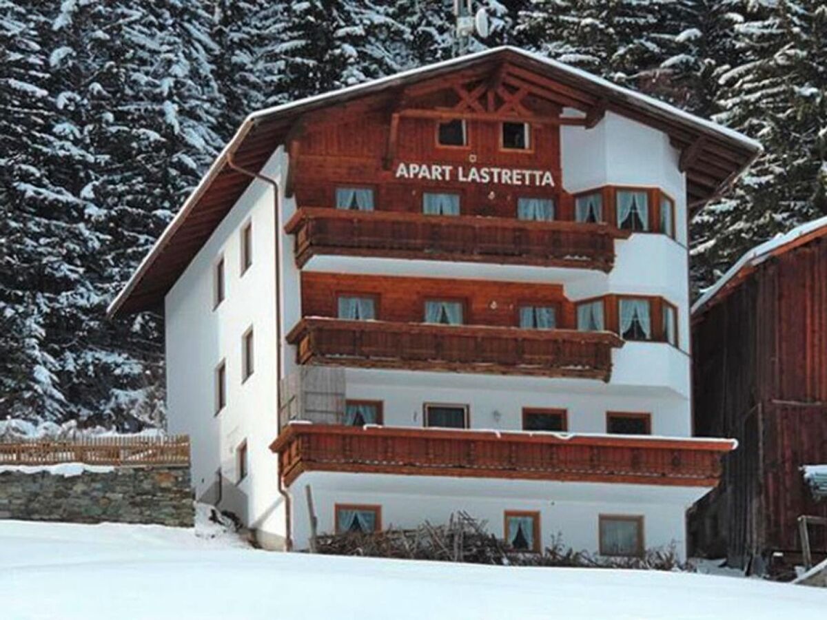 Apartment Apartment in Ischgl at the ski bus stop - Outdoor photo 2
