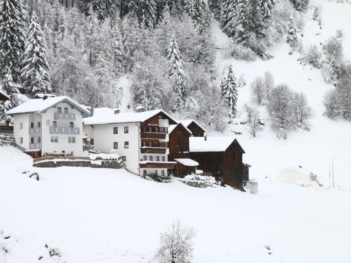 Apartment Apartment in Ischgl at the ski bus stop - Outdoor photo 4