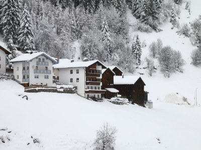 Apartment Apartment in Ischgl at the ski bus stop - Outdoor photo 3