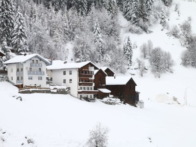 Apartment Apartment in Ischgl at the ski bus stop - Outdoor photo 4