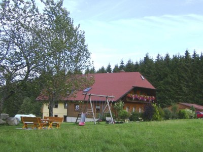 Holiday apartment Reiner in Schonach im Schwarzwald in Schonach im Schwarzwald - Holiday apartment