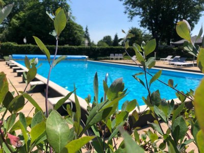 Holiday park Villa in Sandberghe mit Sauna und Komfort - Outdoor photo 38