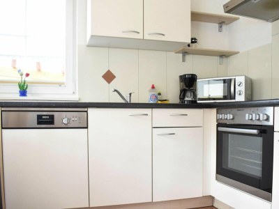 Holiday house Altenmarkt villa with a fireplace - Features photo 12