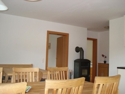 Holiday house Altenmarkt villa with a fireplace - Features photo 14