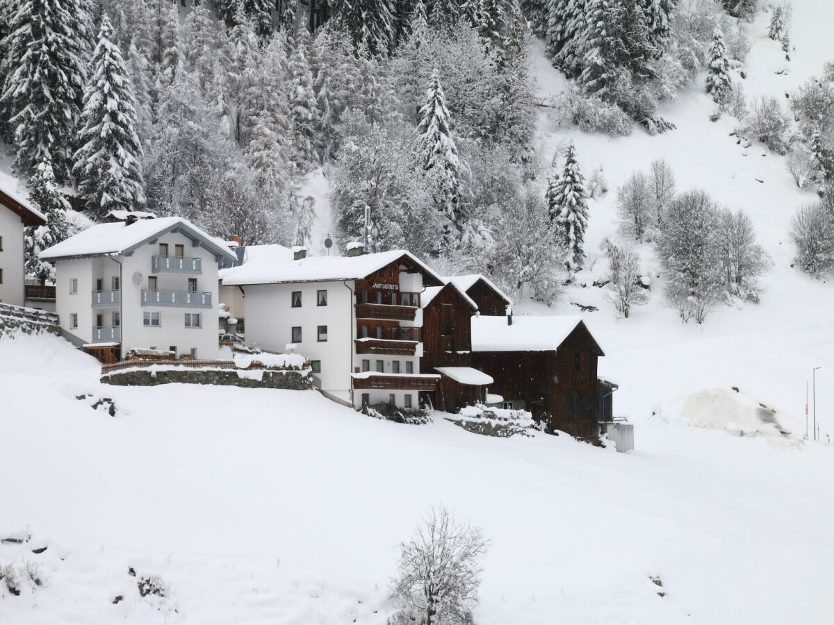 Apartment Wohnung in Ischgl nahe Skilift - Outdoor photo 4