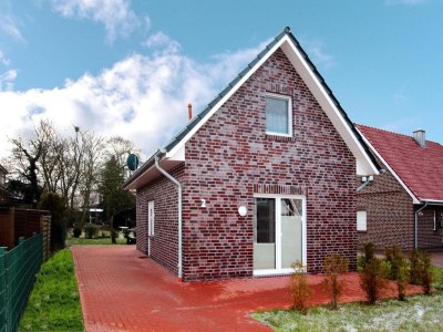 Holiday house Ferienhaus Albatros in Neßmersiel in East Frisia - Holiday house