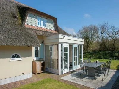 Holiday park Villa in Domburg near North Sea Beach in Domburg - Holiday park
