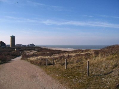Holiday park Villa in Domburg near North Sea Beach - Environment photo 14
