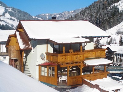 Apartment Chalet im Großarltal mit Panoramablick - Outdoor photo 2