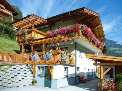 Apartment Chalet im Großarltal mit Panoramablick - Outdoor photo 3
