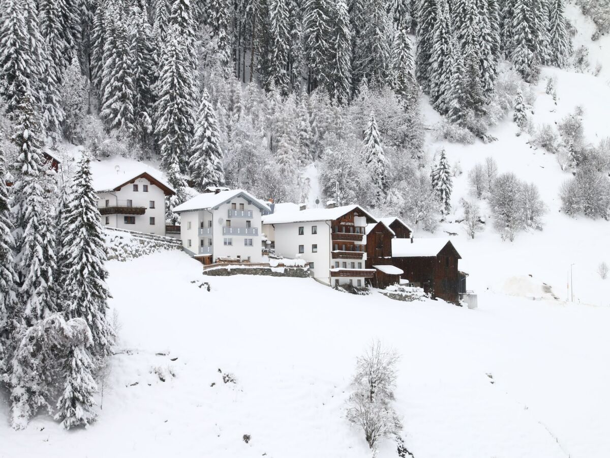 Apartment Wohnung in Ischgl nahe Skilift - Outdoor photo 2