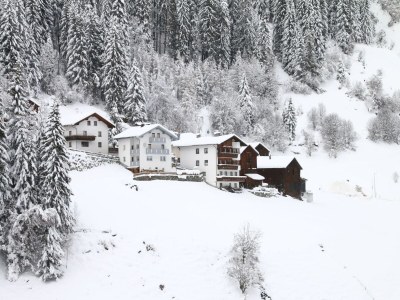 Apartment Wohnung in Ischgl nahe Skilift - Outdoor photo 2