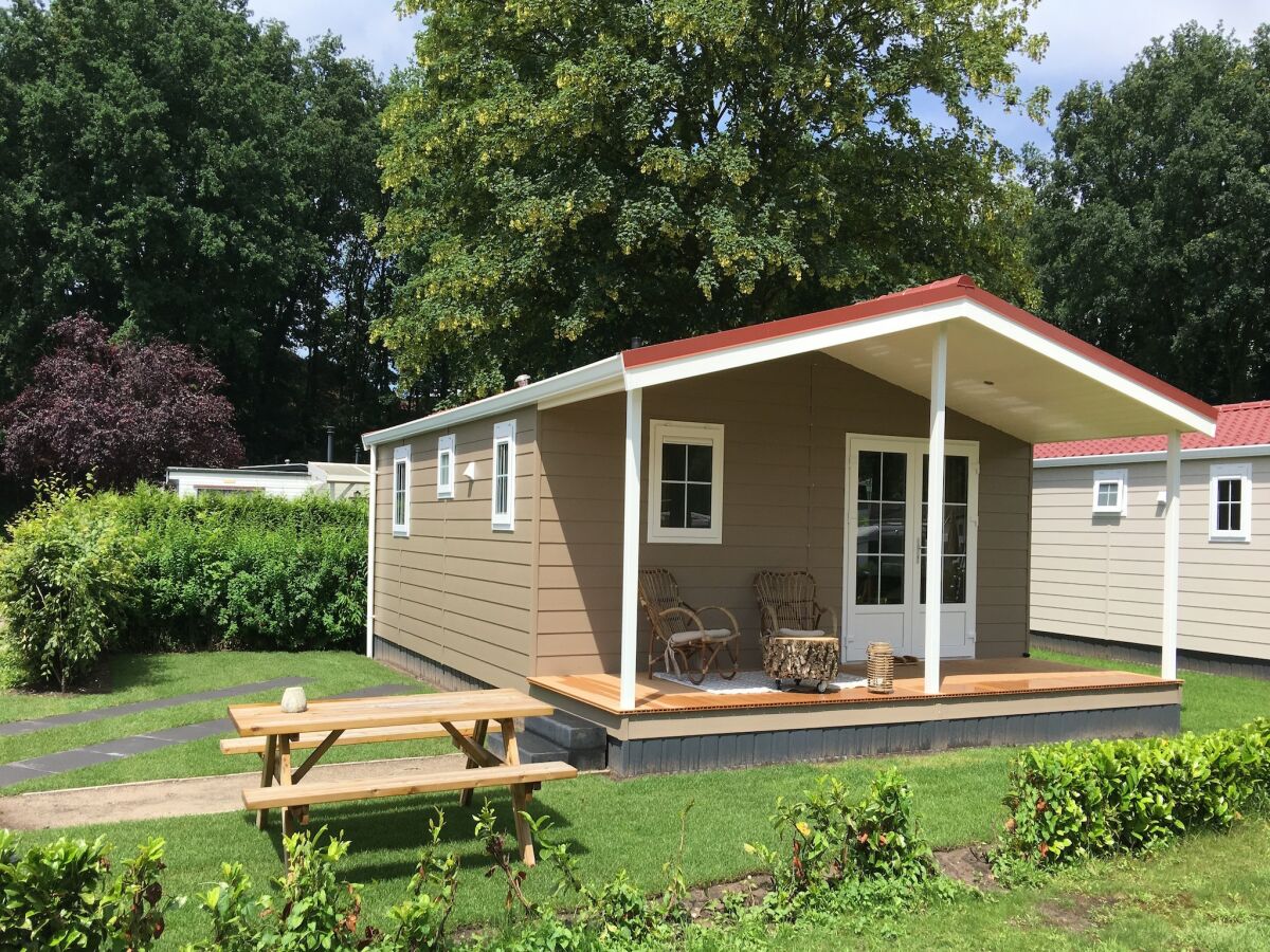 Holiday park Bungalow mit Terrasse in Bedafse Bergen - Outdoor photo 3