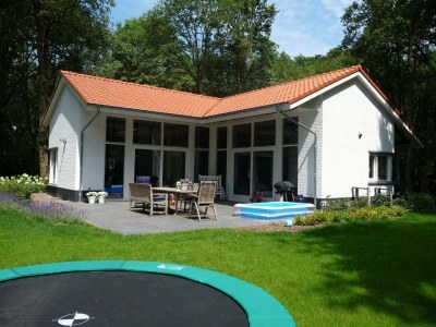 Holiday park Geräumige Familienvilla Uden - Outdoor photo 5