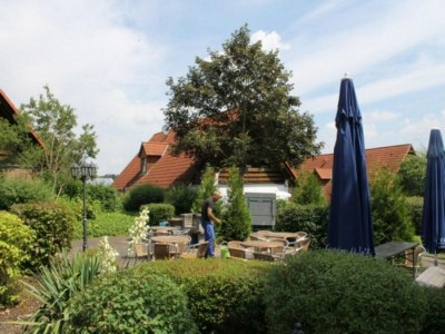 Holiday park Holiday Home in Germany with Garden Terrace - Outdoor photo 36