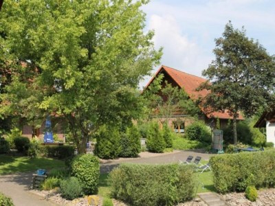 Holiday park Holiday Home in Germany with Garden Terrace - Outdoor photo 38