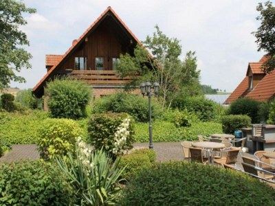 Holiday park Holiday Home in Germany with Garden Terrace - Outdoor photo 39