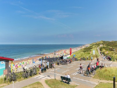 Holiday park Chalet near Dutch Beaches and Town Center - Environment photo 20