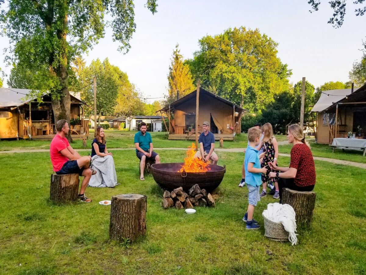 Holiday park Wohnung in den Niederlanden bei Natur - Outdoor photo 4