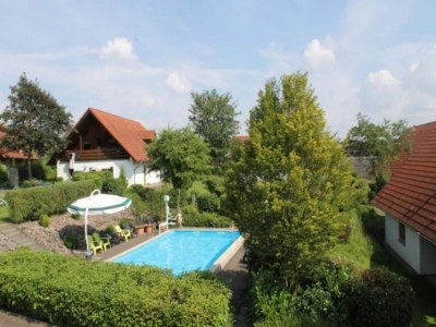 Holiday park Ferienhaus in Deutschland mit Loggia - Outdoor photo 23
