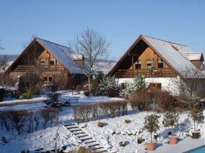 Holiday park Ferienhaus in Deutschland mit Loggia - Outdoor photo 32