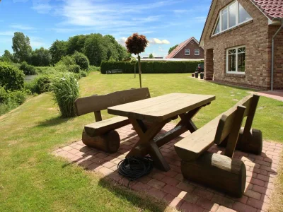 Apartment Appartementhaus am Kiessee, Westerholt - Outdoor photo 7