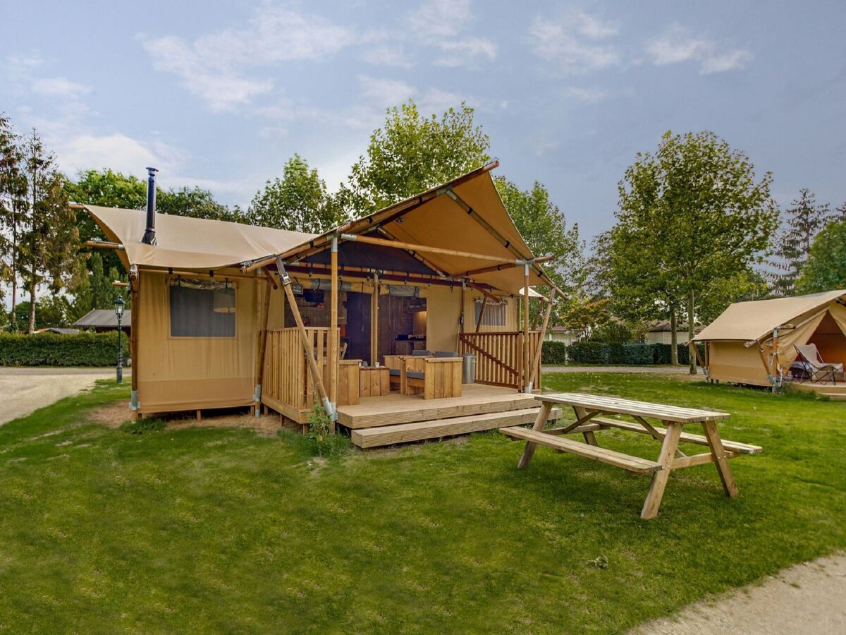 Holiday park Wohnung in den Niederlanden bei Kanälen