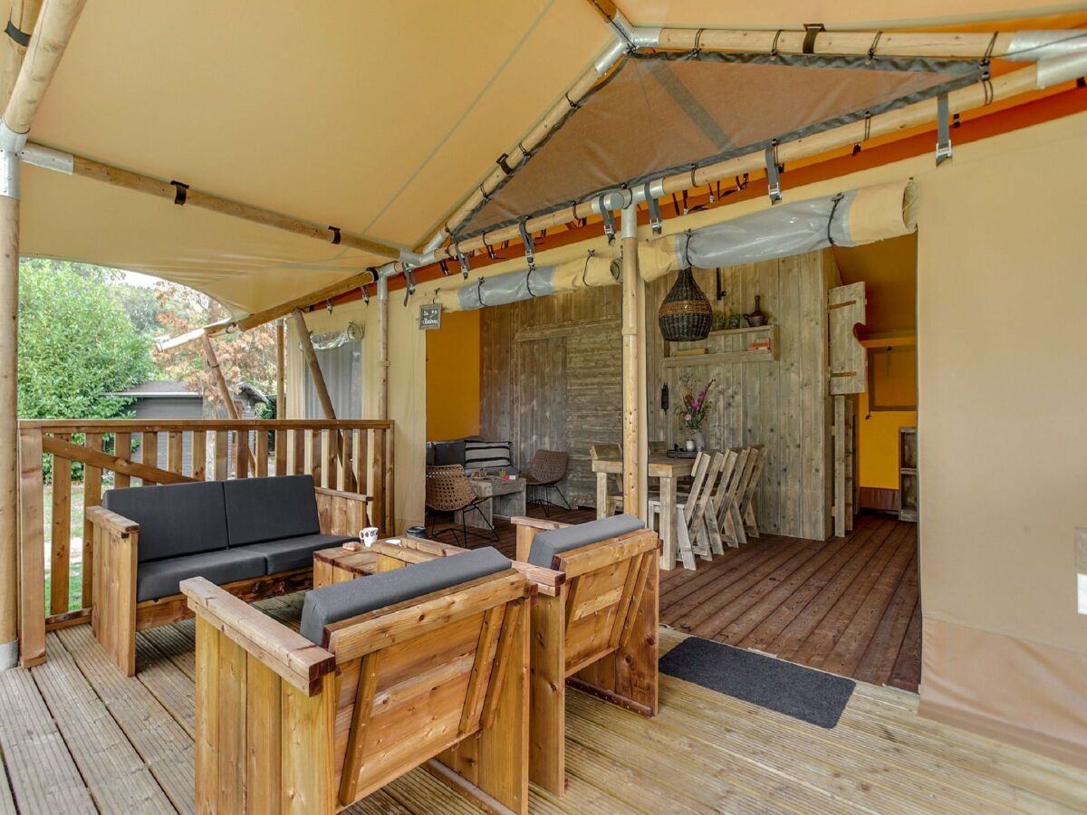 Holiday park Wohnung in den Niederlanden bei Kanälen - Outdoor photo 2