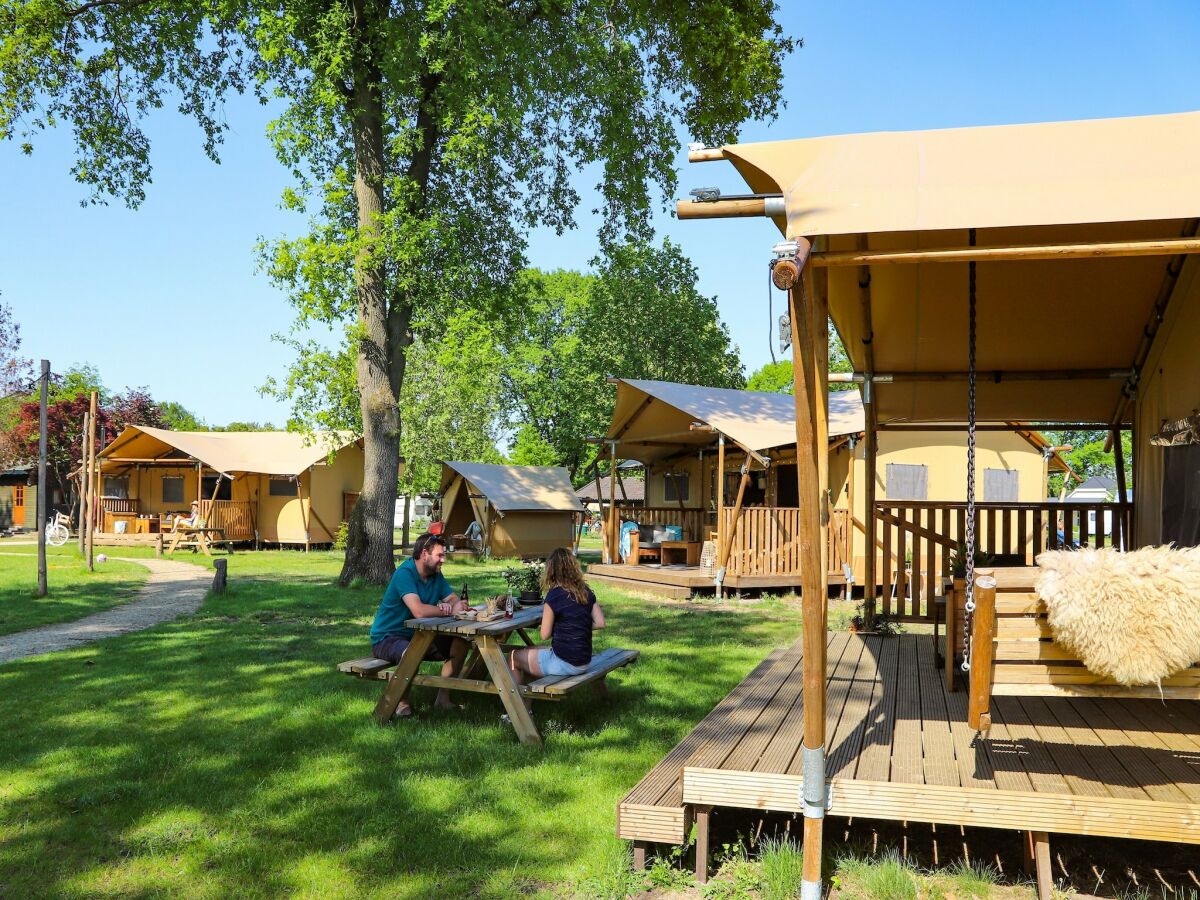 Holiday park Wohnung in den Niederlanden bei Kanälen - Outdoor photo 3