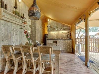 Holiday park Wohnung in den Niederlanden bei Kanälen - Features photo 5