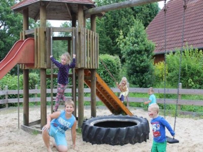 Holiday park Holiday Home in Germany with Garden Terrace - Outdoor photo 37