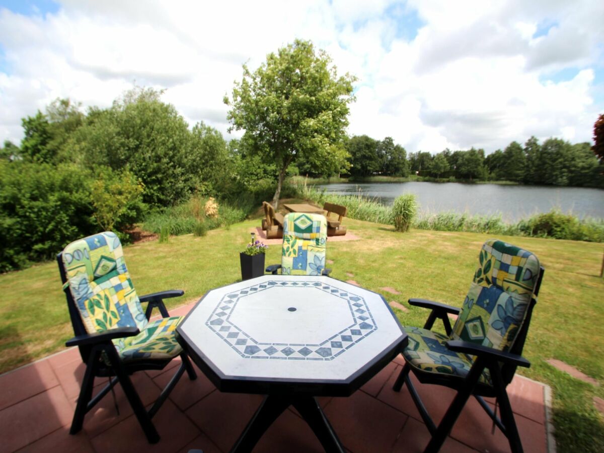 Holiday park Appartementhaus am Kiessee, Westerholt - Outdoor photo 2
