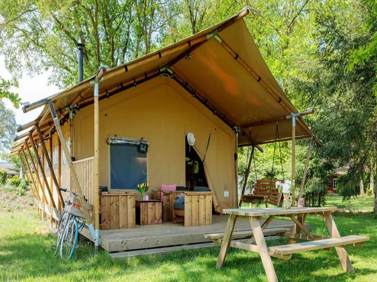 Holiday park Apartment in the Netherlands near Nature