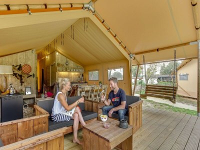 Holiday park Apartment in the Netherlands near Nature - Outdoor photo 2