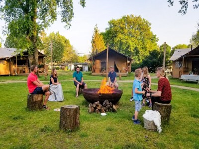 Holiday park Apartment in the Netherlands near Nature - Outdoor photo 3
