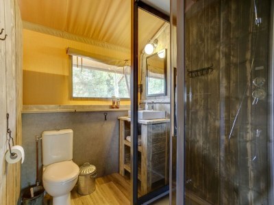 Holiday park Apartment in the Netherlands near Nature - Features photo 5