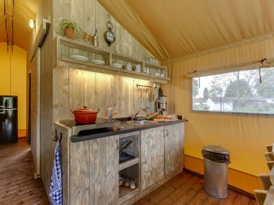Holiday park Apartment in the Netherlands near Nature - Features photo 6