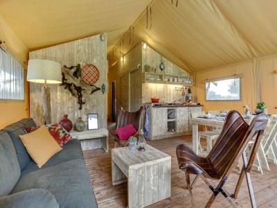 Holiday park Apartment in the Netherlands near Nature - Features photo 7