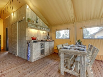 Holiday park Apartment in the Netherlands near Nature - Features photo 9