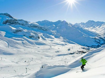 Apartment Wohnung in Ischgl mit einem Balkon - Outdoor photo 5