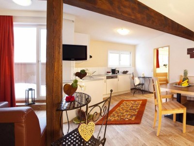 Apartment Wohnung in Ischgl mit einem Balkon - Features photo 9